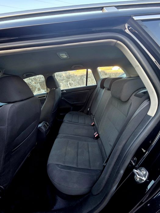 Vw Golf Sw 1.6 tdi 110cv