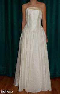 Sukienka ślubna ok.167cm