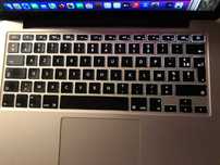 Apple Macbook Pro A1502 Late 2013 i5 8GB/128GB bateria zasilacz