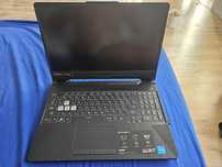Laptop gamingowy ASUS TUF Gaming F15 2021 FX506HF-HN018W