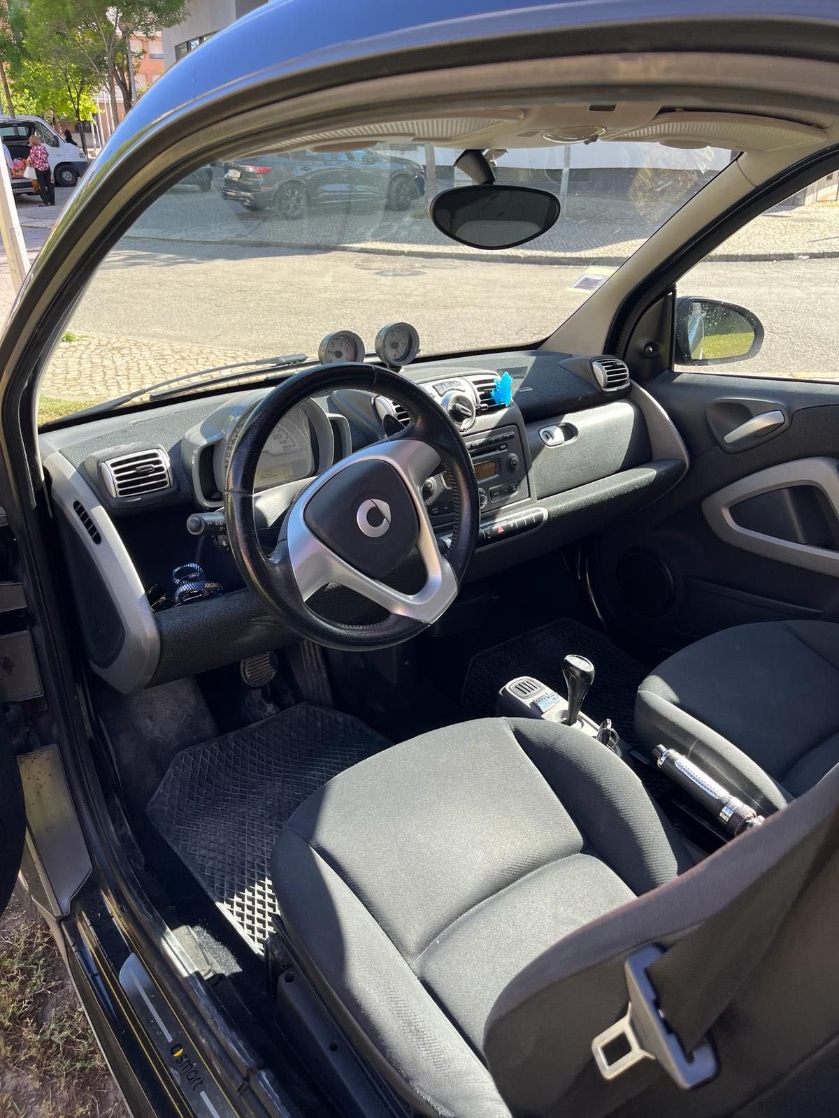 Carro Smart fortwo