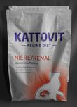 Kattovit Feline Diet Renal 1кг сухий корм 21.08.25. з проблемою нирок