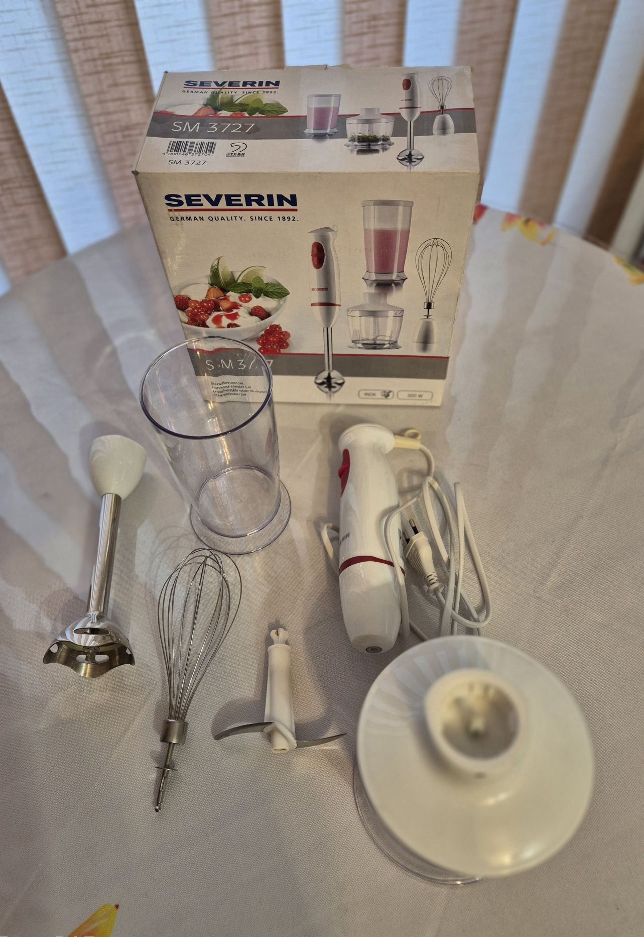 Blender Severin SM3727