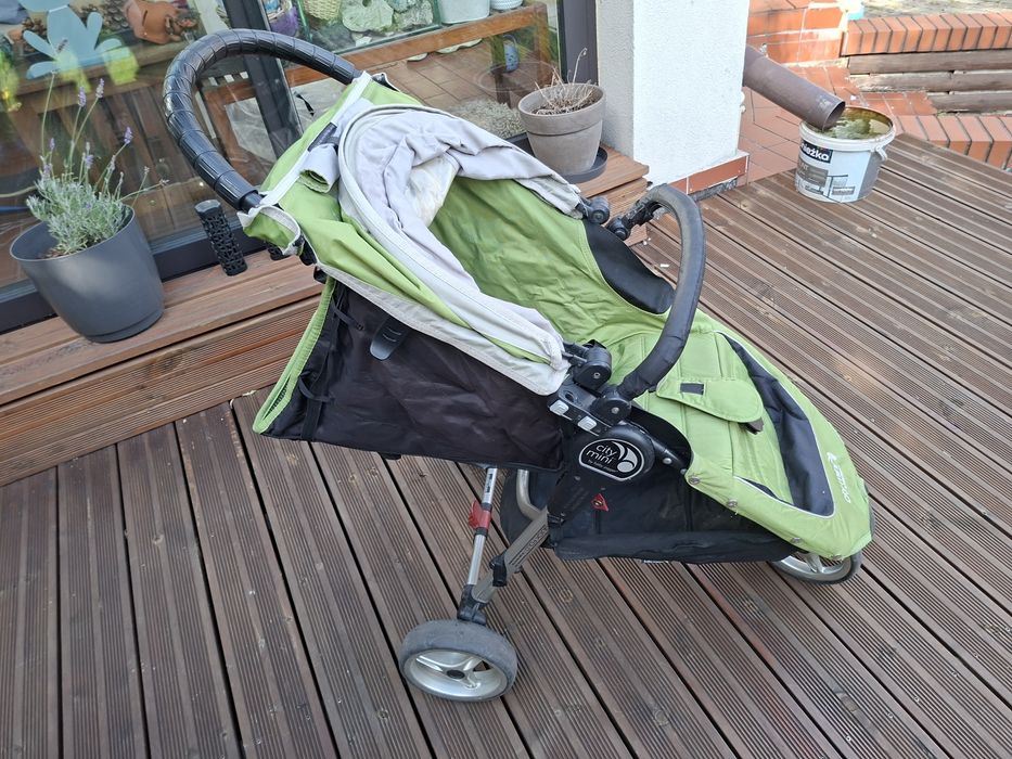 Wózek dziecięcy City Mini Baby Jogger składany