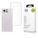 Etui 3Mk Clear Case Na Asus Zenfone 12 Ultra - Przezroczyste