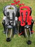 Britax Romer Jockey Comfort 9-22kg fotelik rowerowy