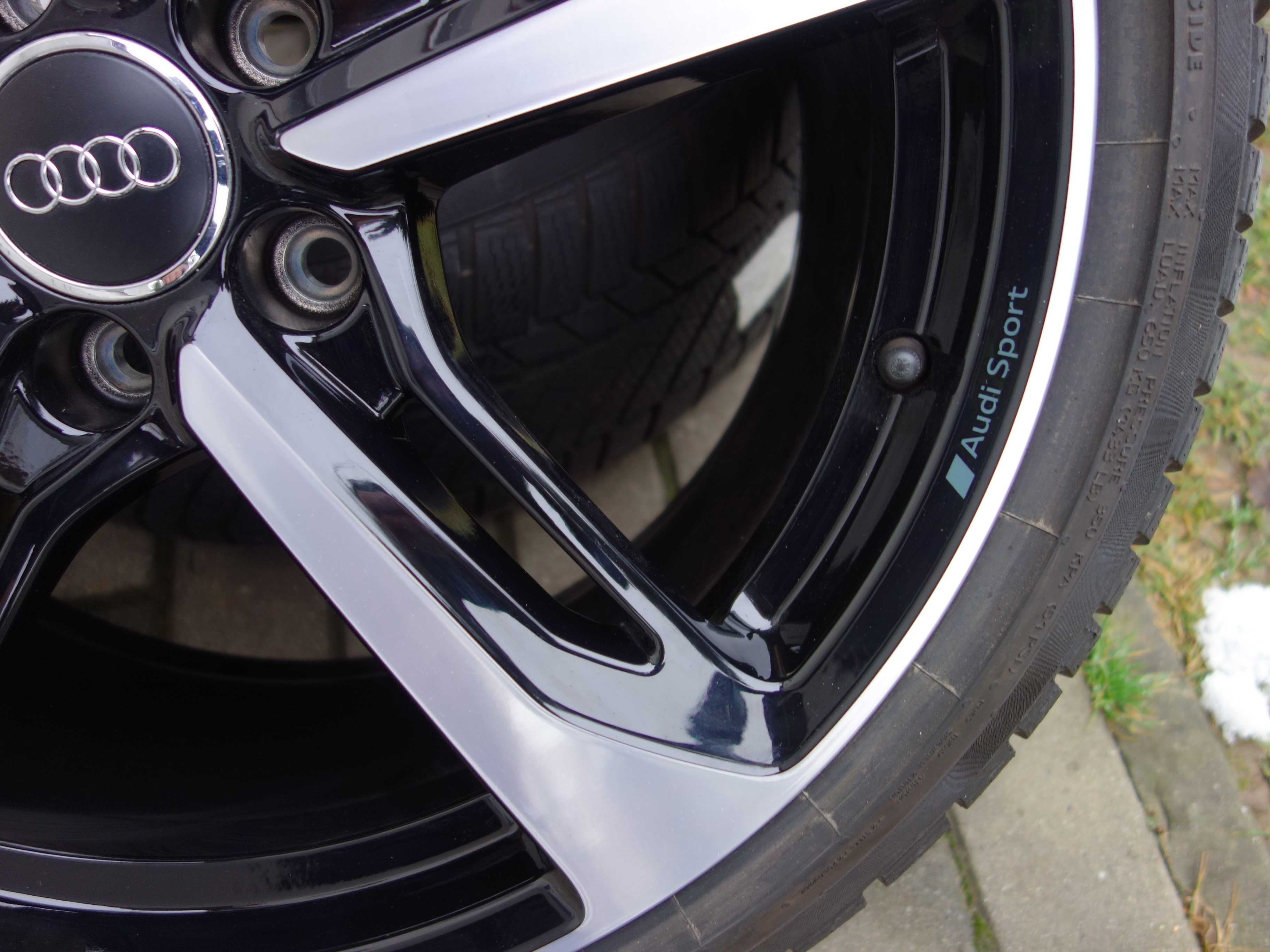 Koła Zimowe AUDI TT STT  8S0 19'' Continental 21 rok