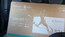 Smart TV  32 marca Hisense