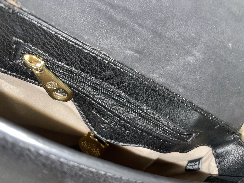 дві сумки Mulberry через плече унісекс bag