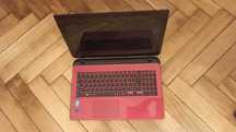 Toshiba satellite-l50-b-17c, intel-core-i3-4005u-4gb ram, 450 GB dysk