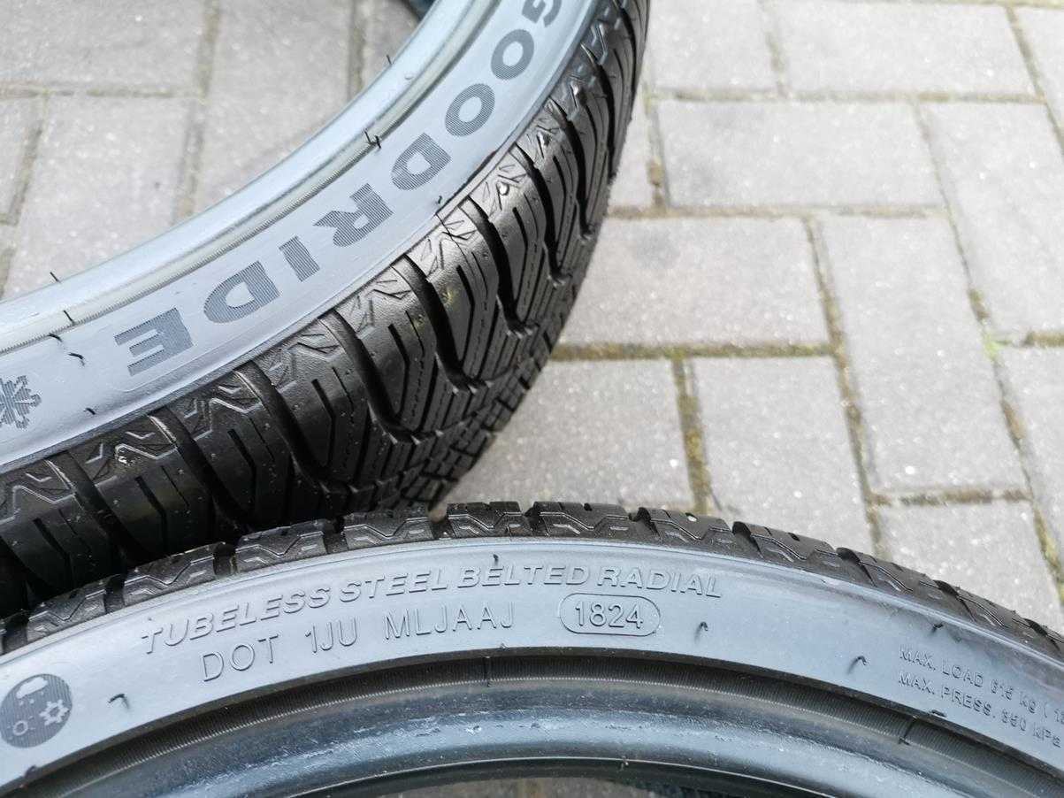 235/35 91W R19 Goodride Z-401 8mm 2024r Całoroczne NOWE Opony 4szt