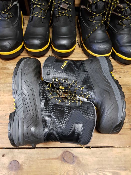 Buty robocze DAKOTA rozm 43 wkł 28,5 cm S3