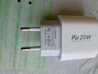 Szybka ładowarka PD 20W