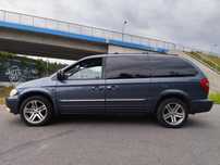 Chrysler Grand Voyager Limited 3.3 LPG