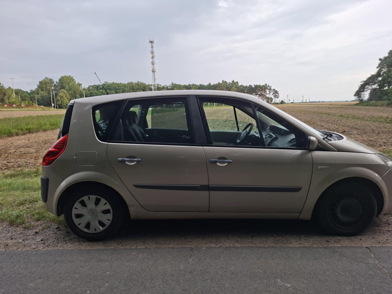 Renault Scenic ll 1.5 dci