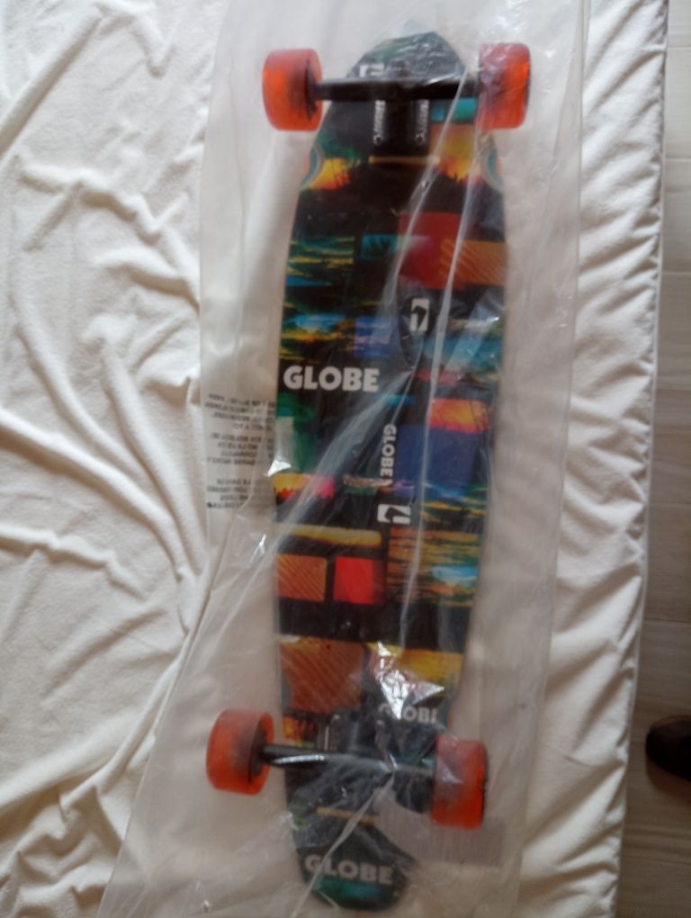 Skate longboard globe 9.0