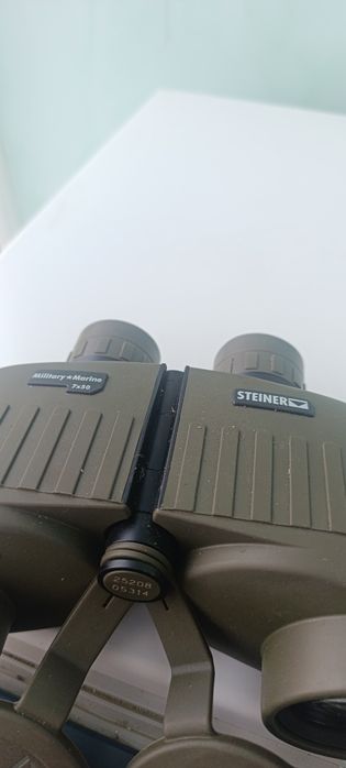 Стан нового, бінокль Steiner 7x50