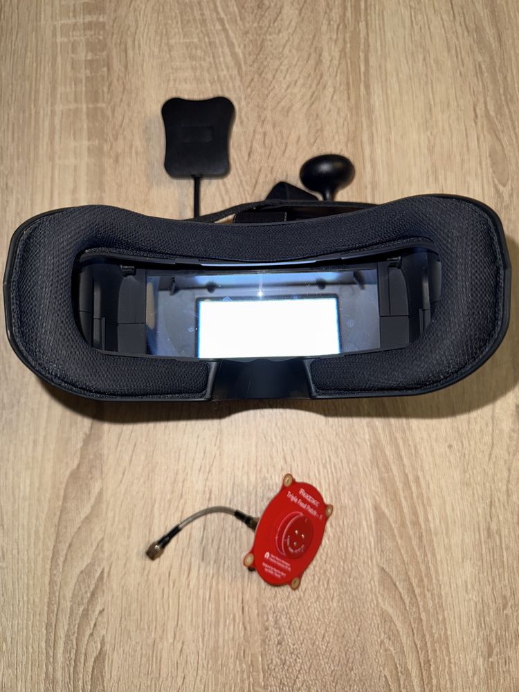 Óculos FPV Eachine EV800DM