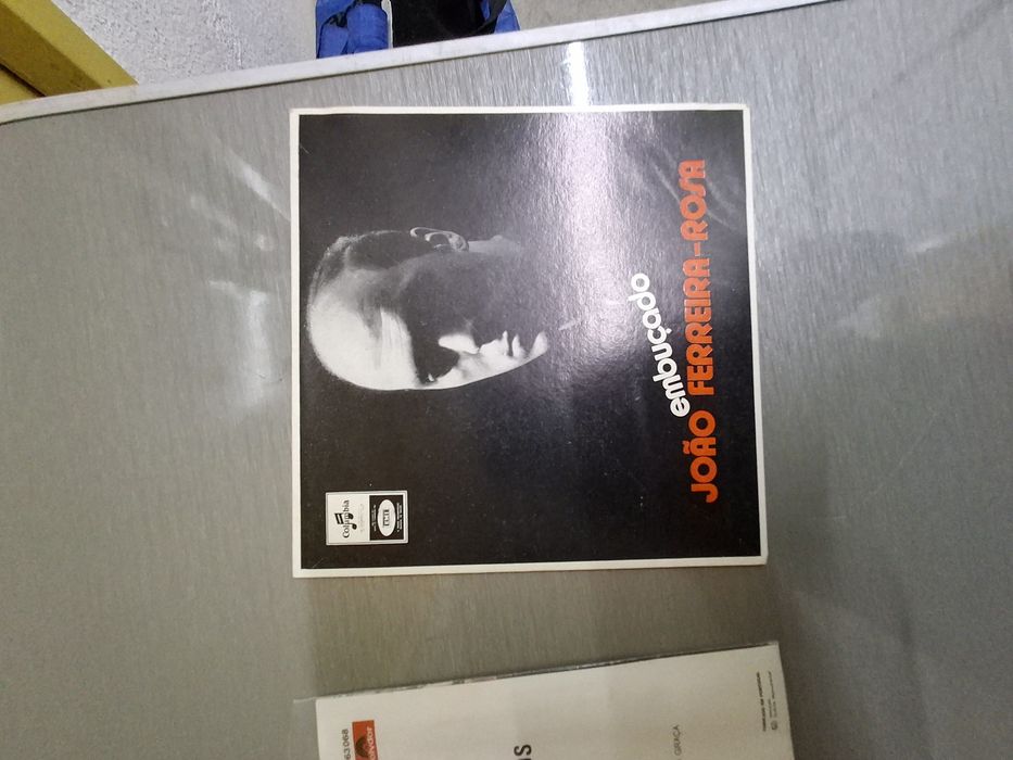 Joao Ferreira Rosa o embuçado ep novo