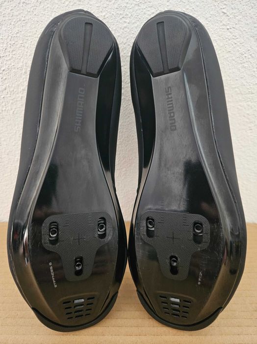 Sapatos Shimano RP4 N.43 (Como novos)