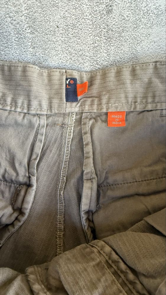 Szorty męskie spodenki Superdry rozm L
