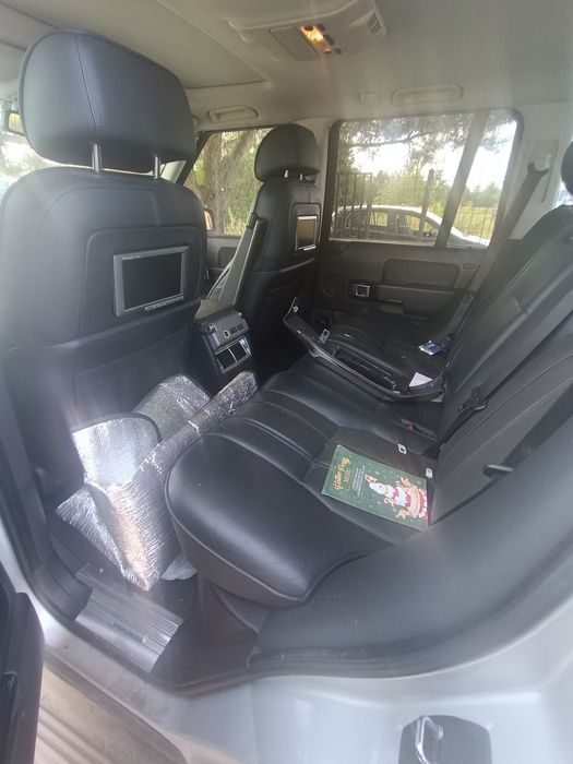Range Rover 4.4 2004 Anglik