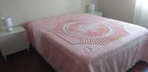 Colcha cama de casal