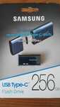 Pendrive Samsung 256GB USB-C
