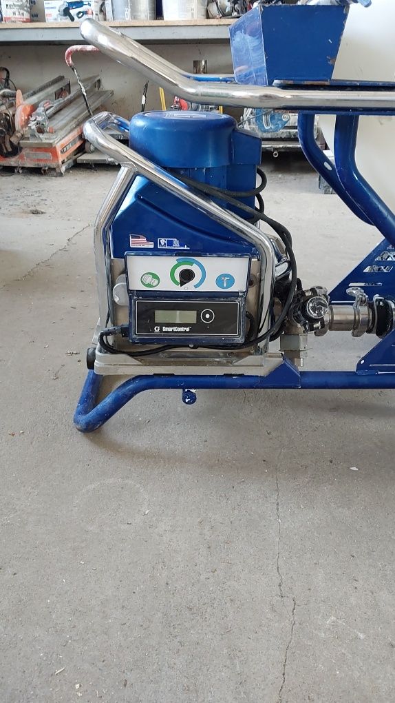 Agregat GRACO T-MAX 506