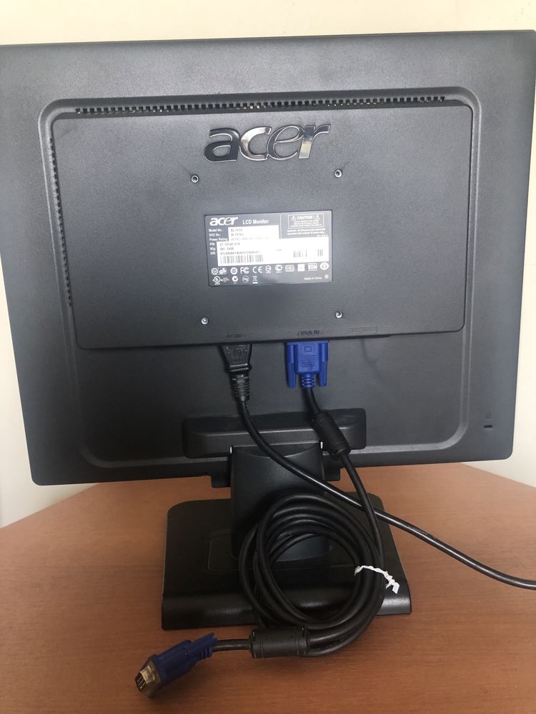 Monitor Acer AL1916