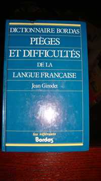 słownik francuski/ Jean Girodet/ słownik języka francuskiego