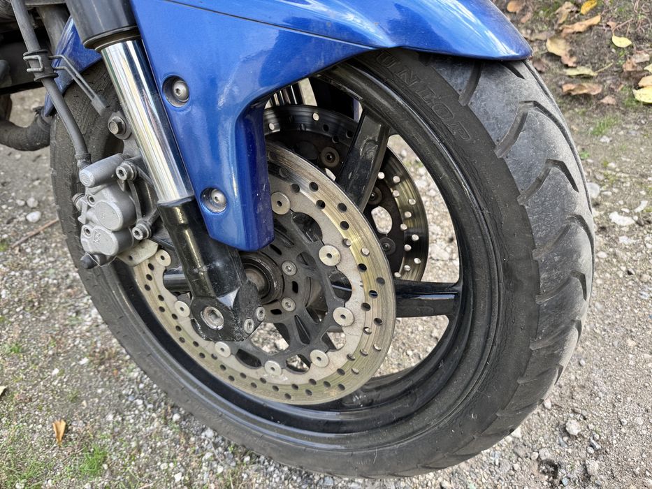 Мотоцикл Hyosung Comet 250