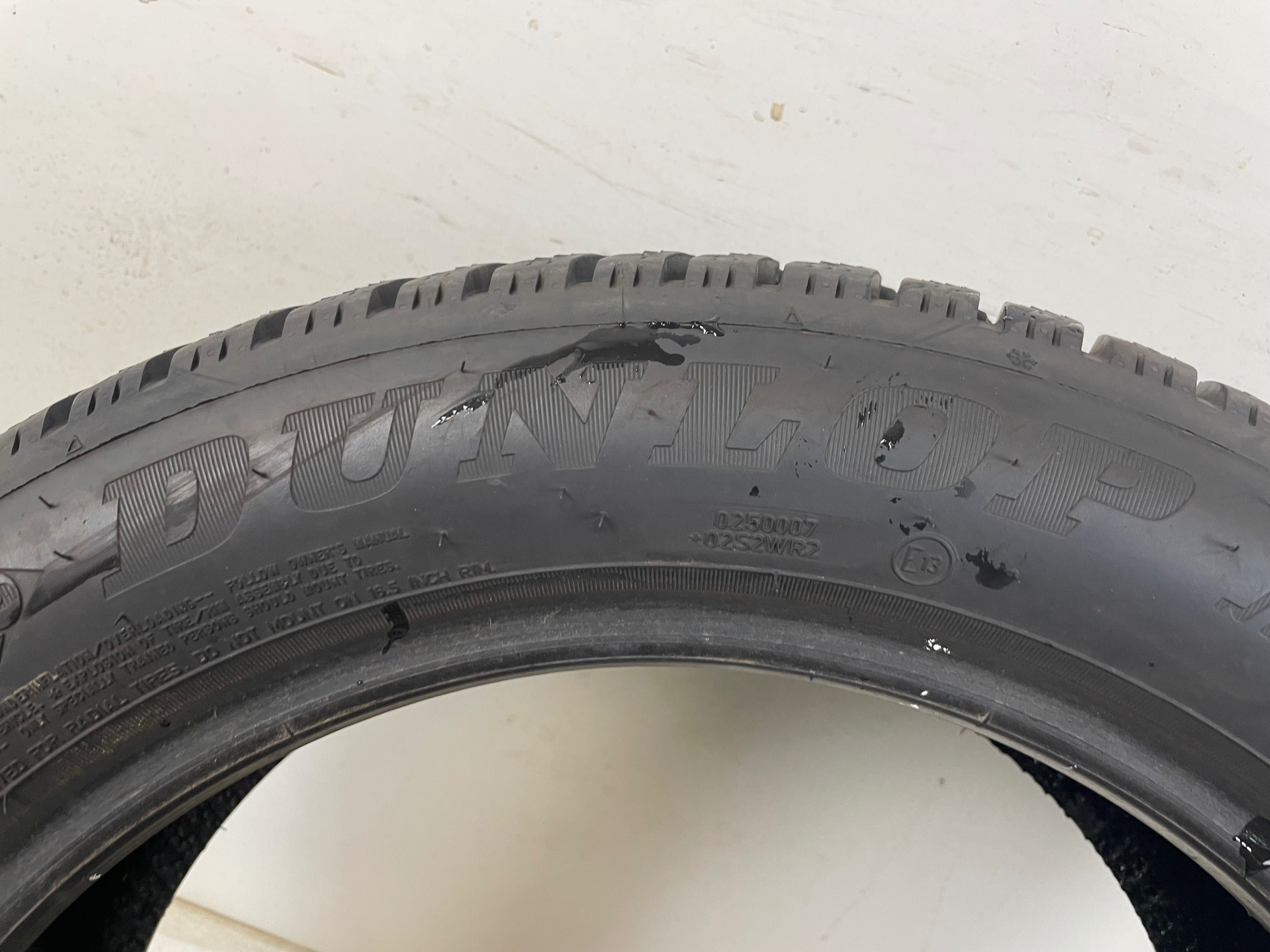 195/55R16 87H Dunlop WinterSport 5