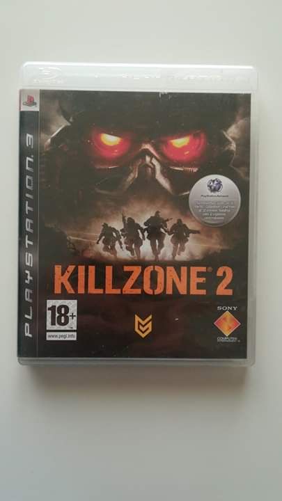 Killzone2 para Ps3