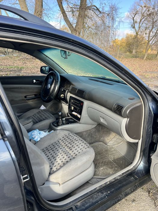 Пасат в5+ 1.9 85кв 2000р