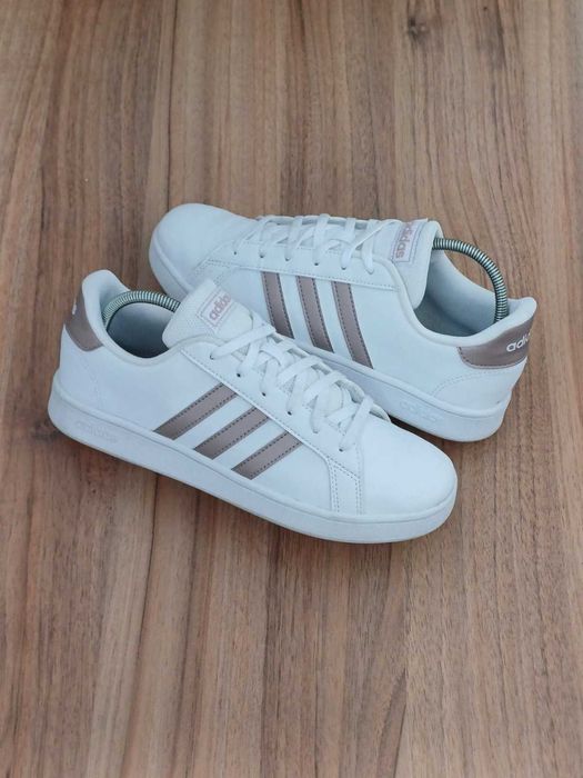 Adidas Court жіночі кеди кросовки кросівки 38-39р/25см
