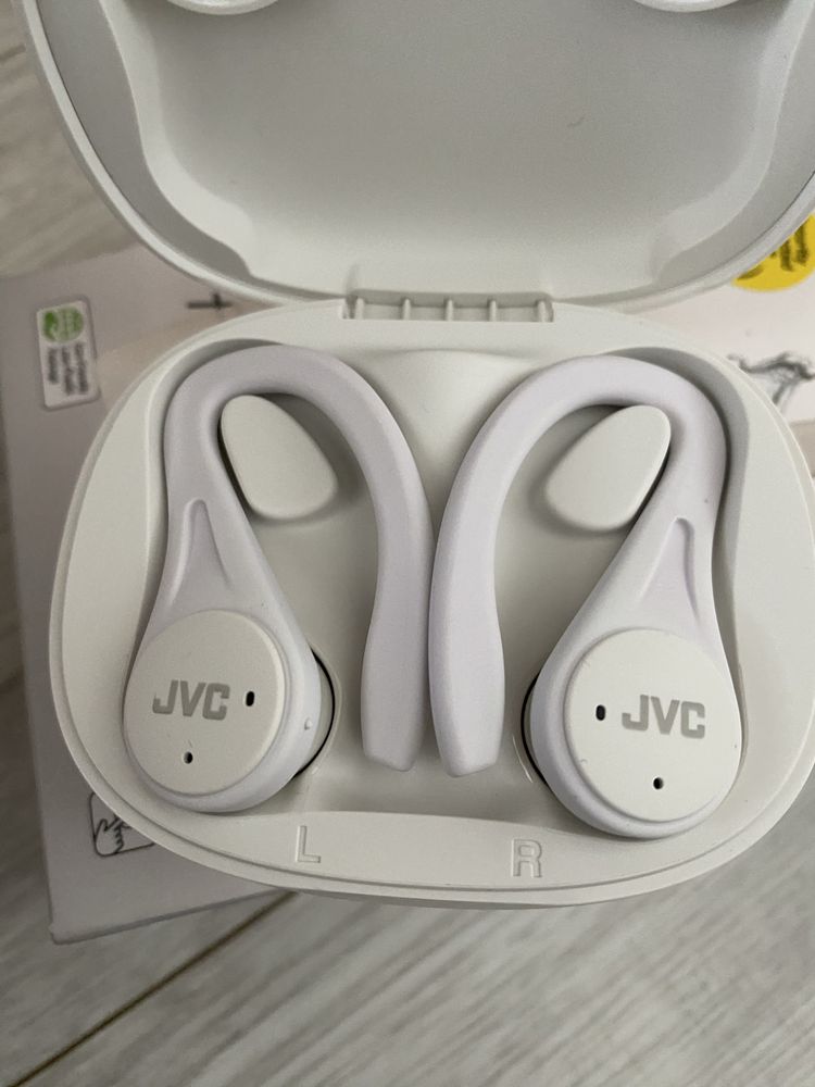 Słuchawki JVC HA-EC25T