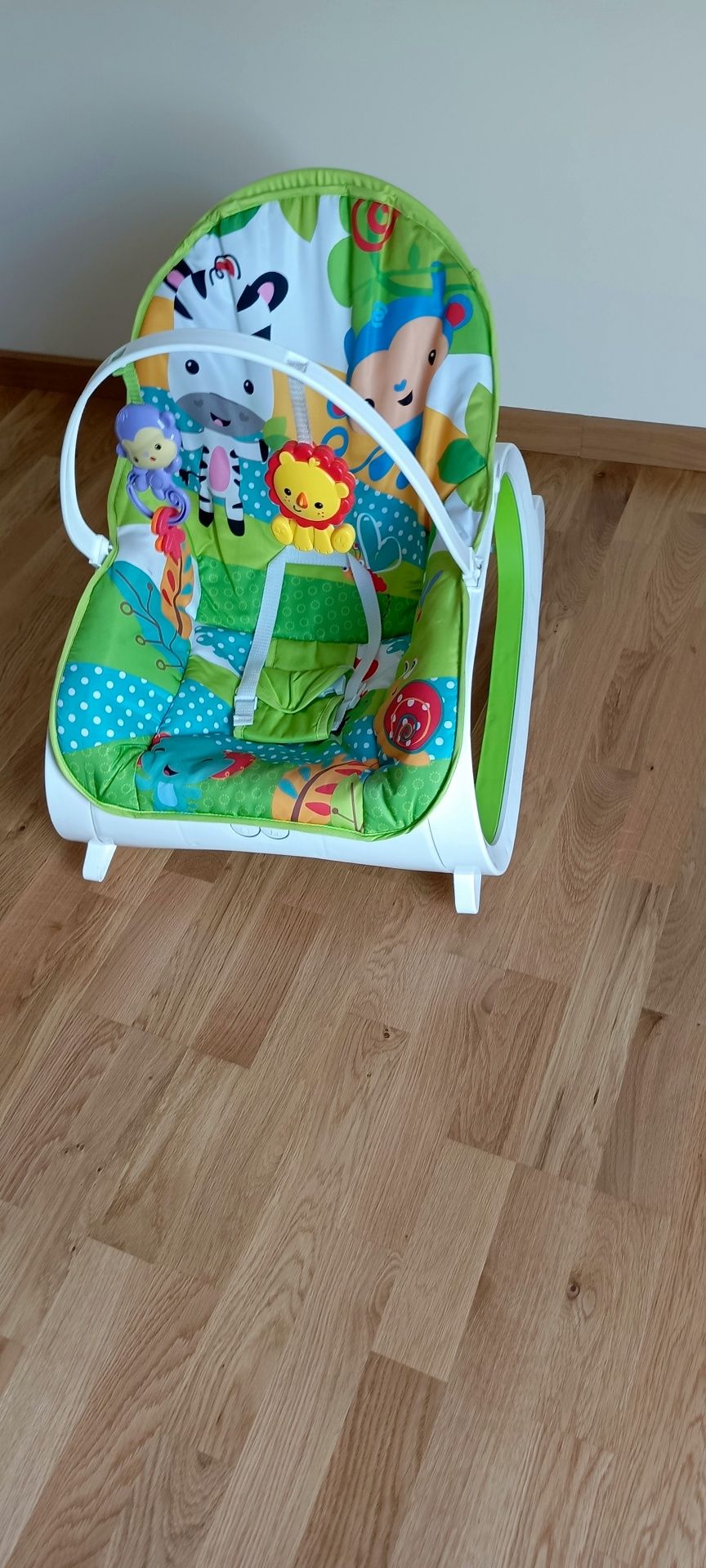 Leżak dla dziecka w dobrym stanie