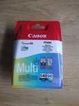 Nowy zestaw canon 540