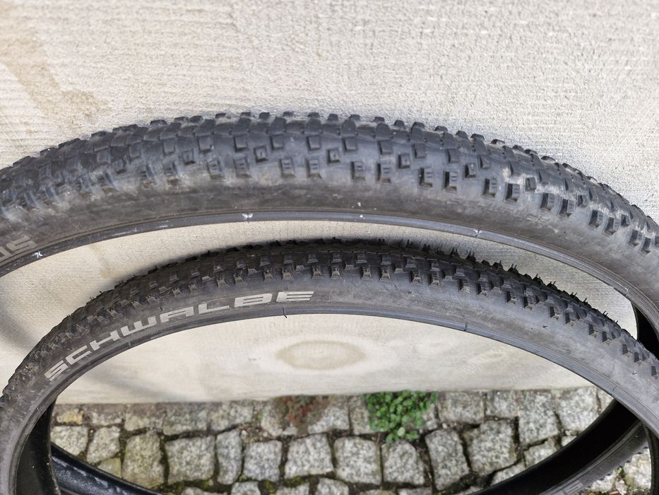 Opony szchwalbe 28x
