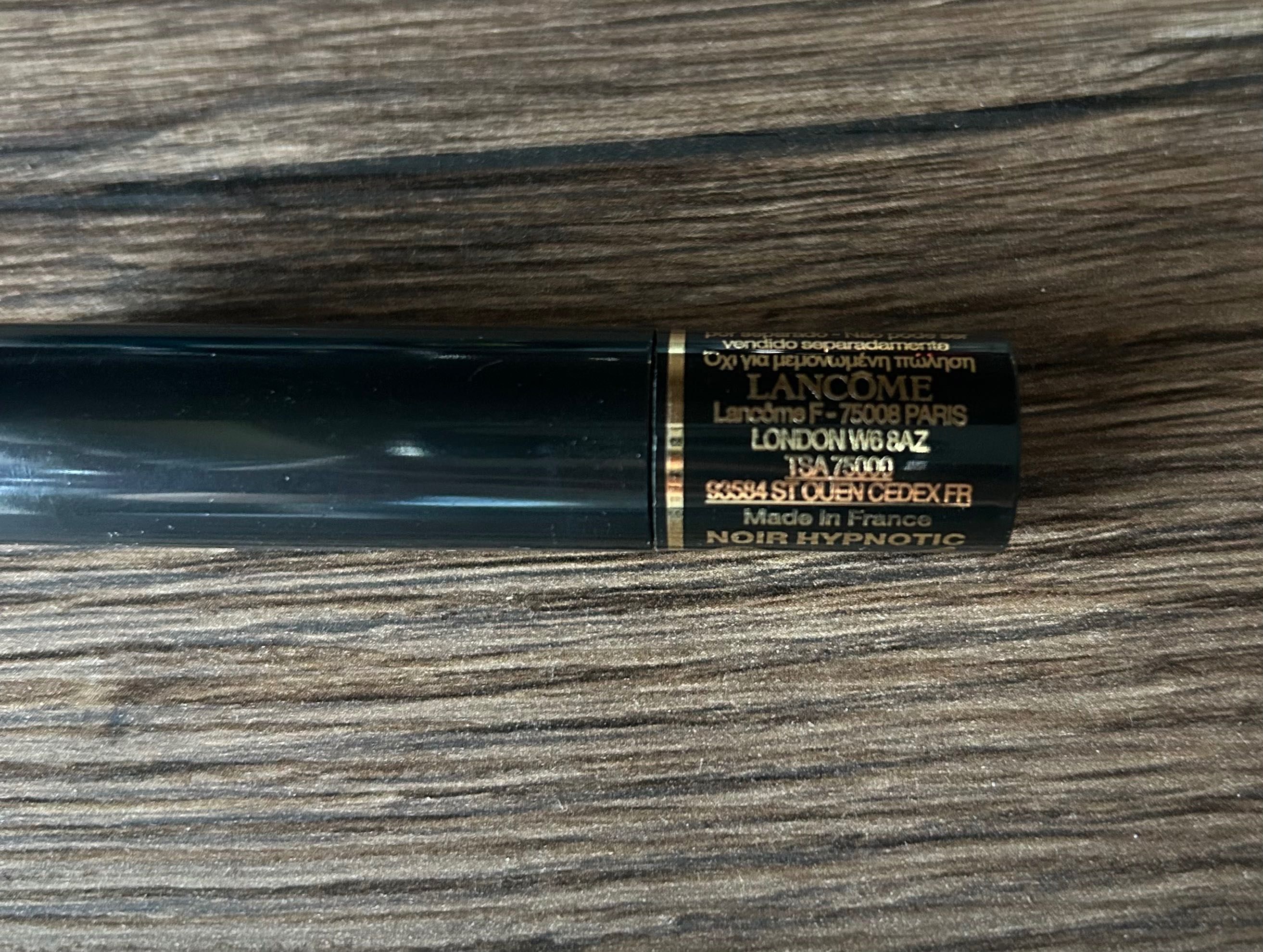 Tusz do rzęs Lancome Hypnose [Noir Hypnotic]