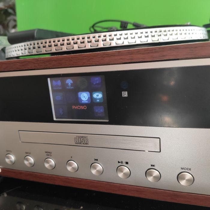 Стереосистема Auna Birmingham HiFi , уценка