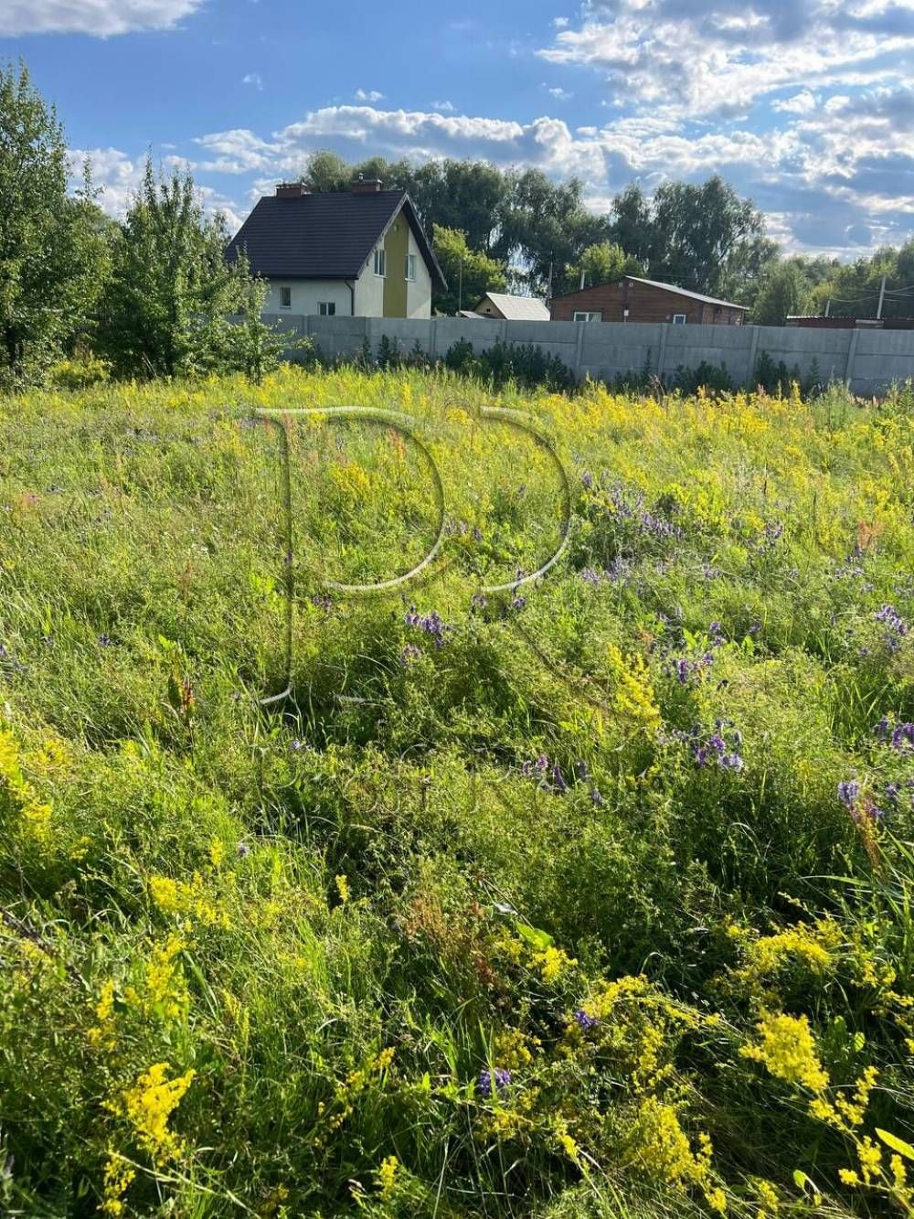 Продаж ділянки 8 соток ПІД ЗАБУДОВУ Пухівка\Броварський район