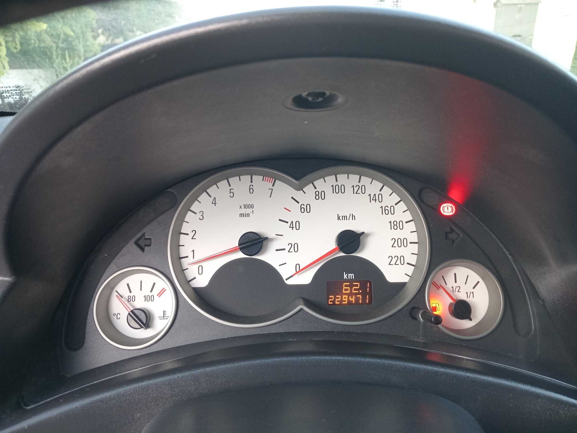 Opel corsa sport 1200 gasolina