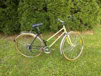 Rower Romet Kometa 28 Oldschool