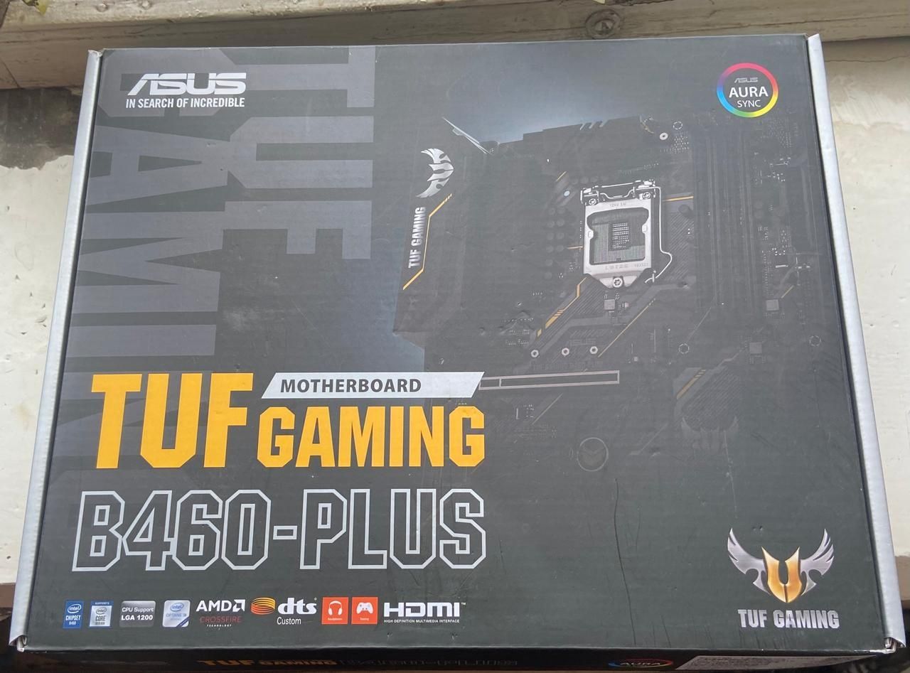 i5-10400/3060 8gb/16gb/512ssd