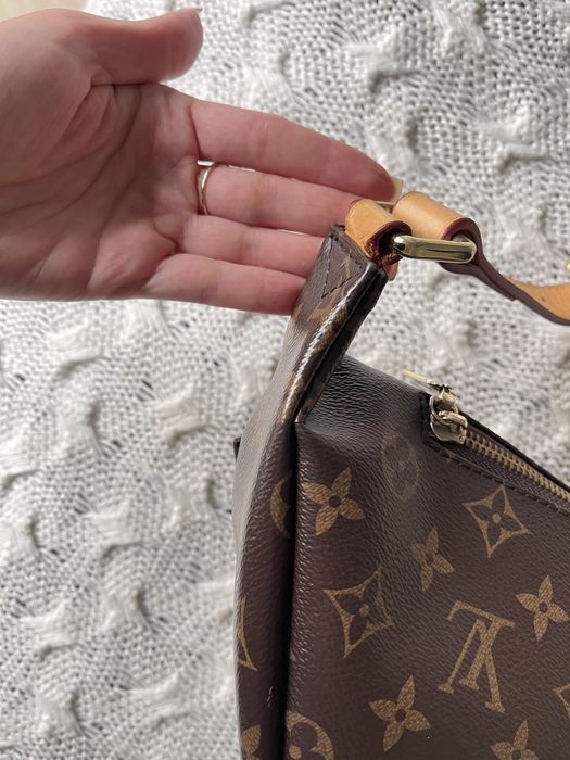 Сумка бананка лв