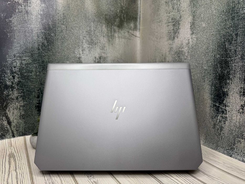 Робоча станція i7-9850H|16GB|SSD 512|Quadro T2000 4GB|FHD|ZBook 15 G6