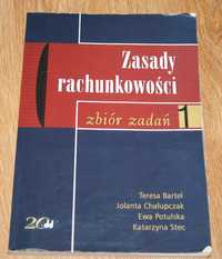 Zasady rachunkowości Zbiór zadań 1. T.Bartel,J.Chałupczak,E. Potulska,