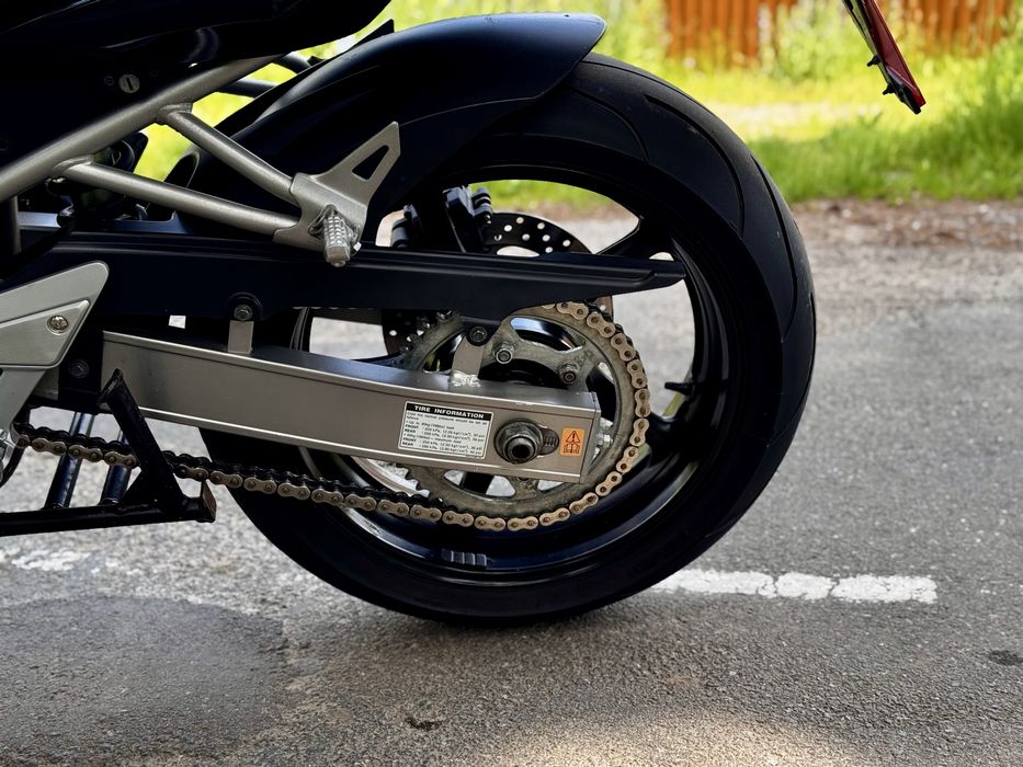 продам Yamaha fz 6 2006 свіжопригнаний 600см